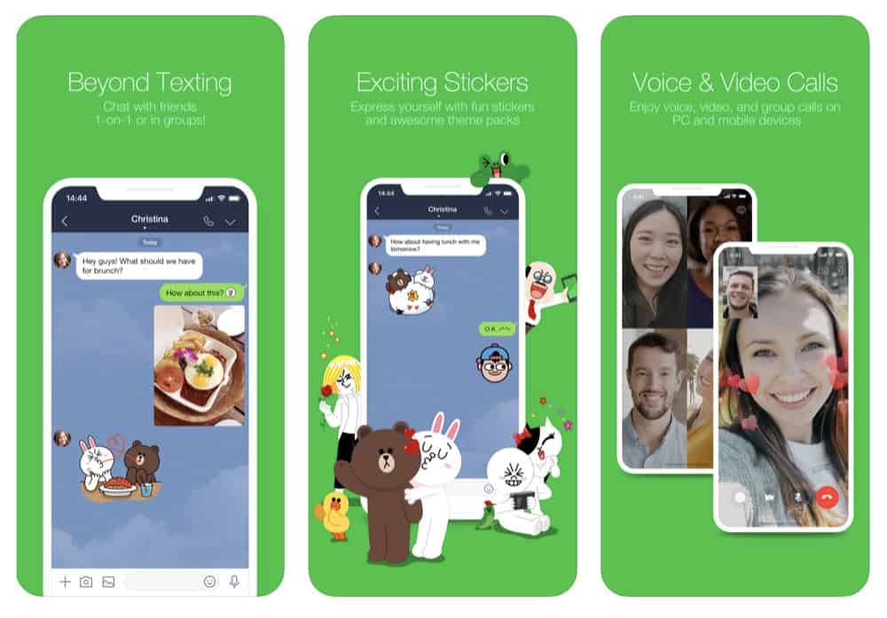 Line