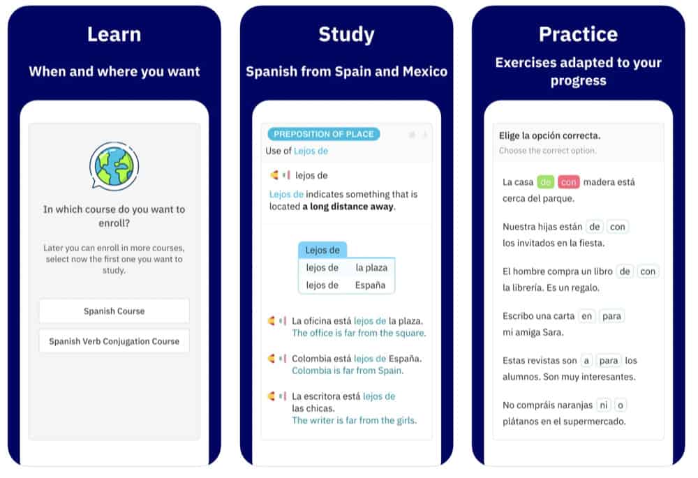 best spanish learning program free