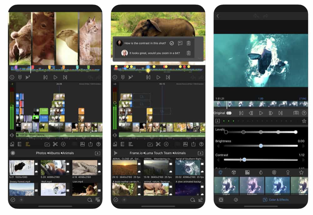 The 10 Best iPhone Apps For Editing Video In 2020 (Updated) LumaFusion