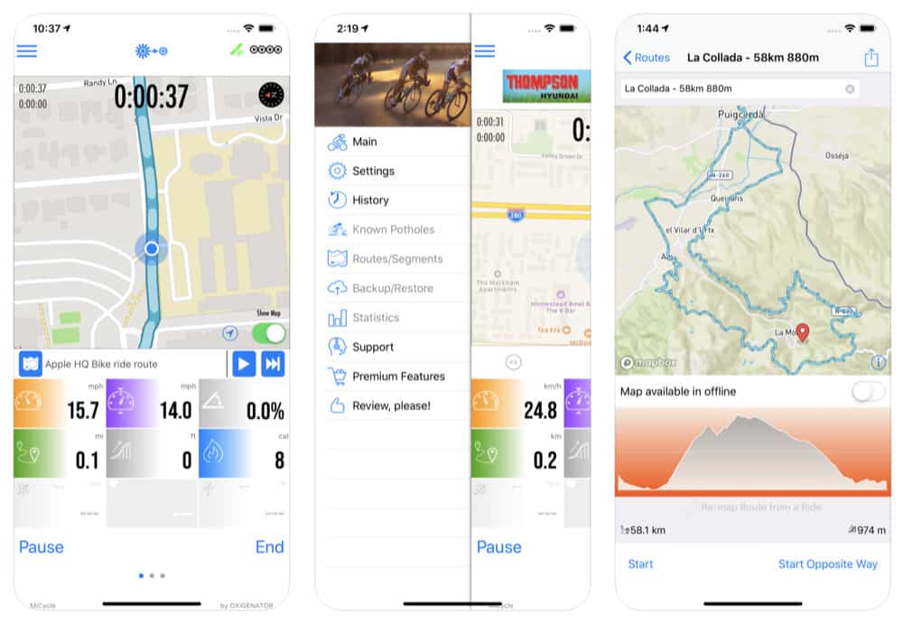 The 10 Best iPhone Apps For Cycling in 2020 (Updated)