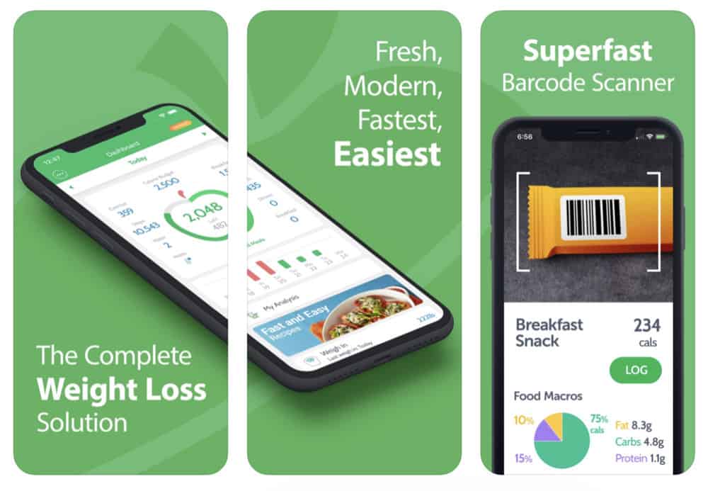 The 10 Best Apps For Counting Calories – Lose Weight With 2020s Best Apps (Updated) MyNetDiary