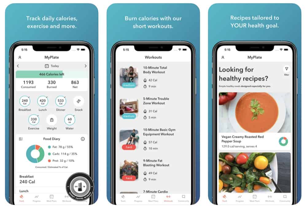 The 10 Best Apps For Counting Calories – Lose Weight With 2020s Best Apps (Updated)