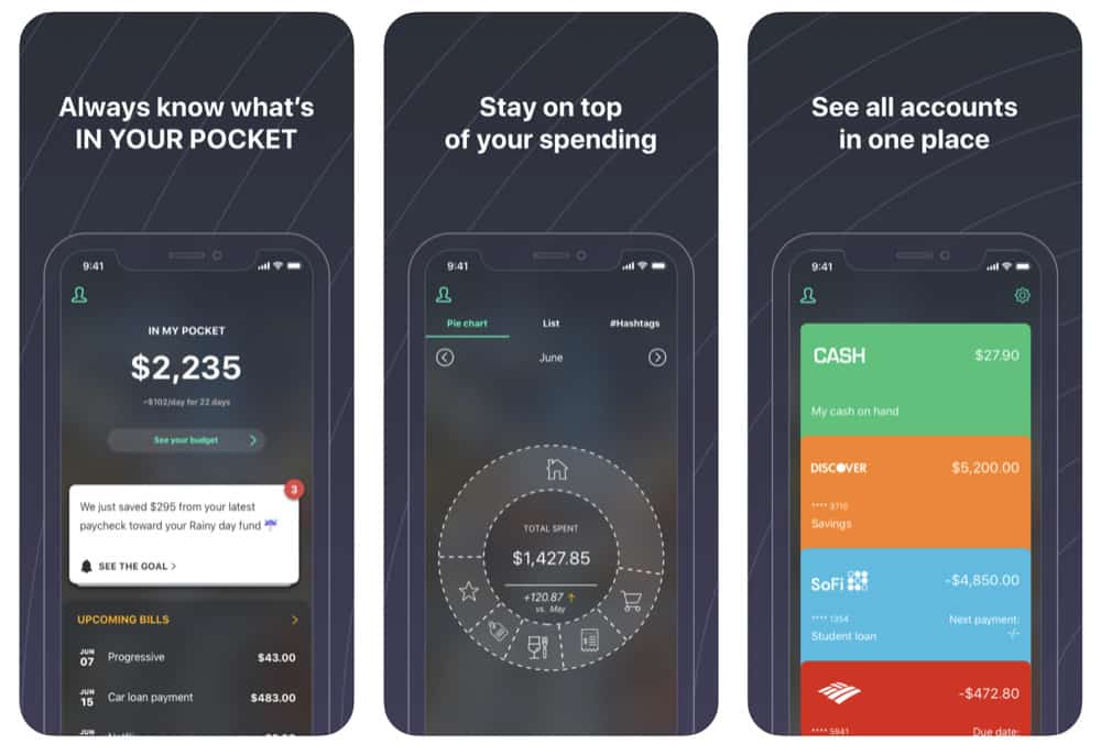 The 10 Best iPhone Apps For Budgeting in 2020 (Updated) PocketGuard
