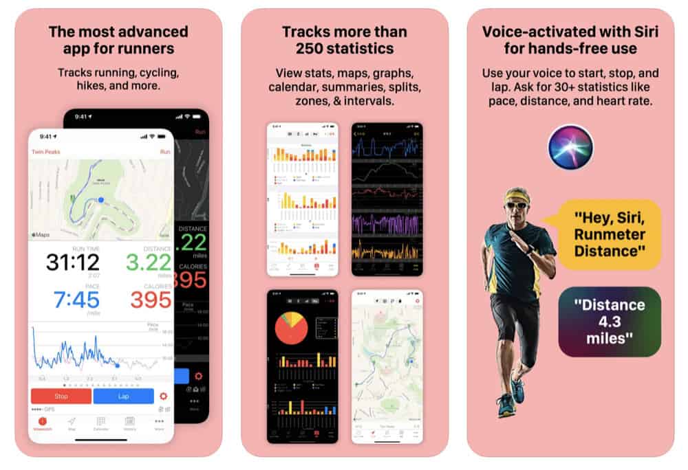 The 10 Best Apps For Running in 2020 (Updated!)
