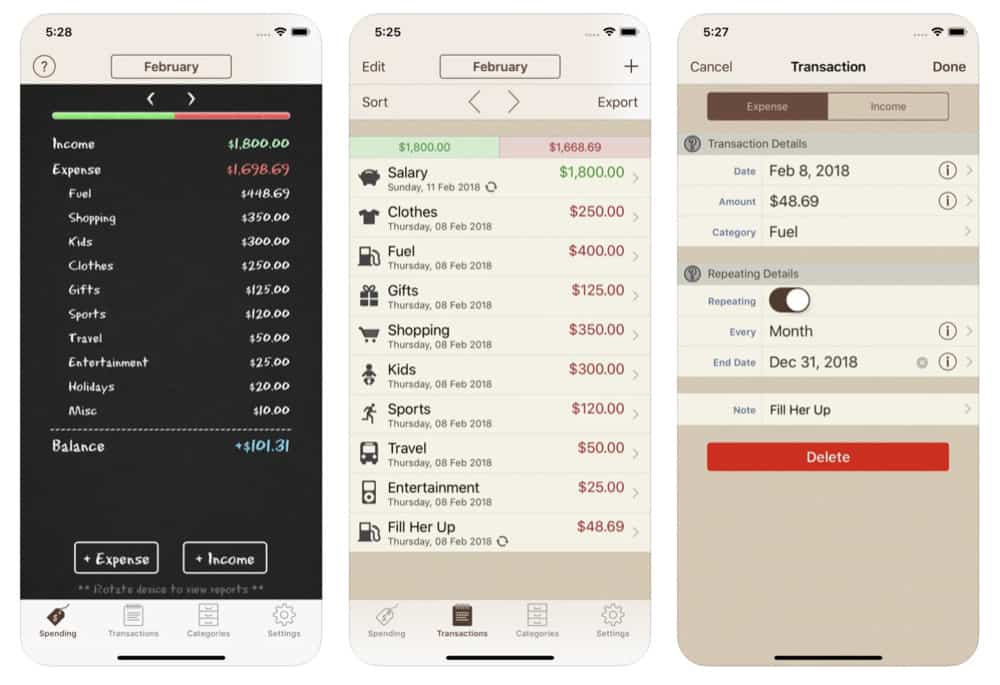 The 10 Best iPhone Apps For Budgeting in 2020 (Updated)