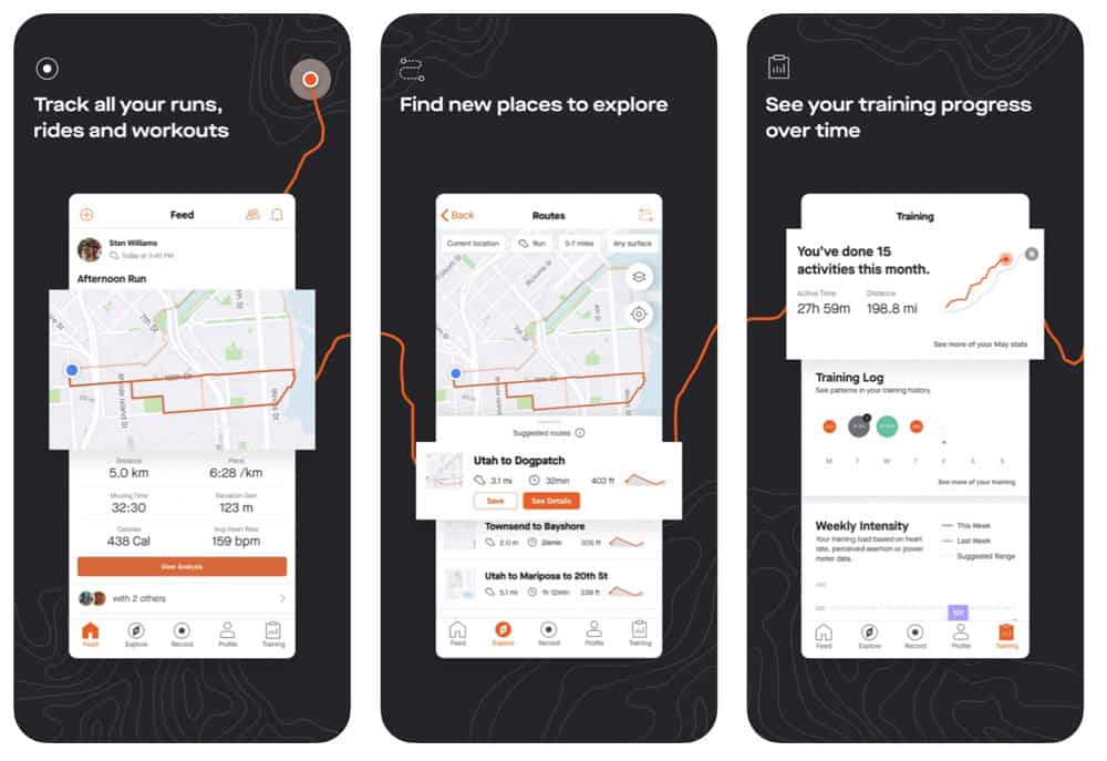 Strava