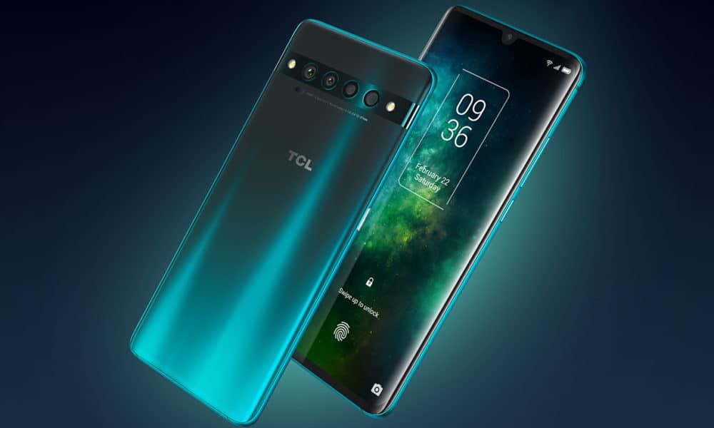 TCL 10 PRO