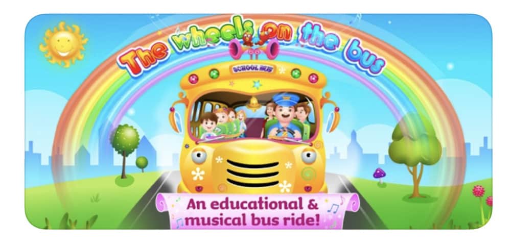 The Wheels On The Bus Musical