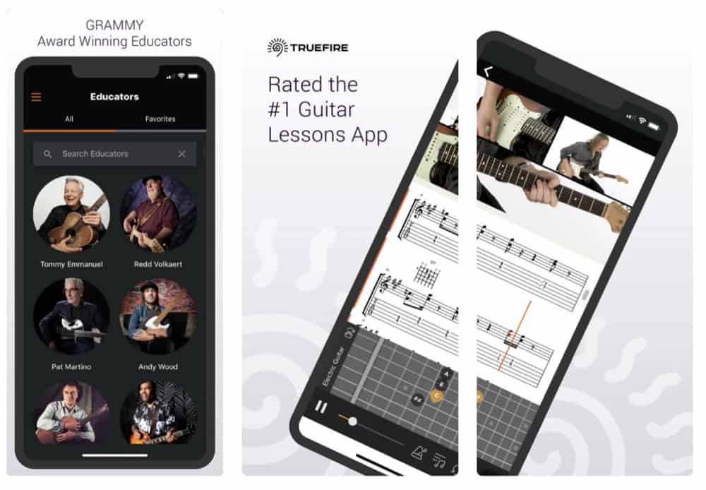 The 10 Best Apps For Learning Guitar in 2020 (Updated!) The 10 Best Apps For Learning Guitar in 2020 (Updated!)