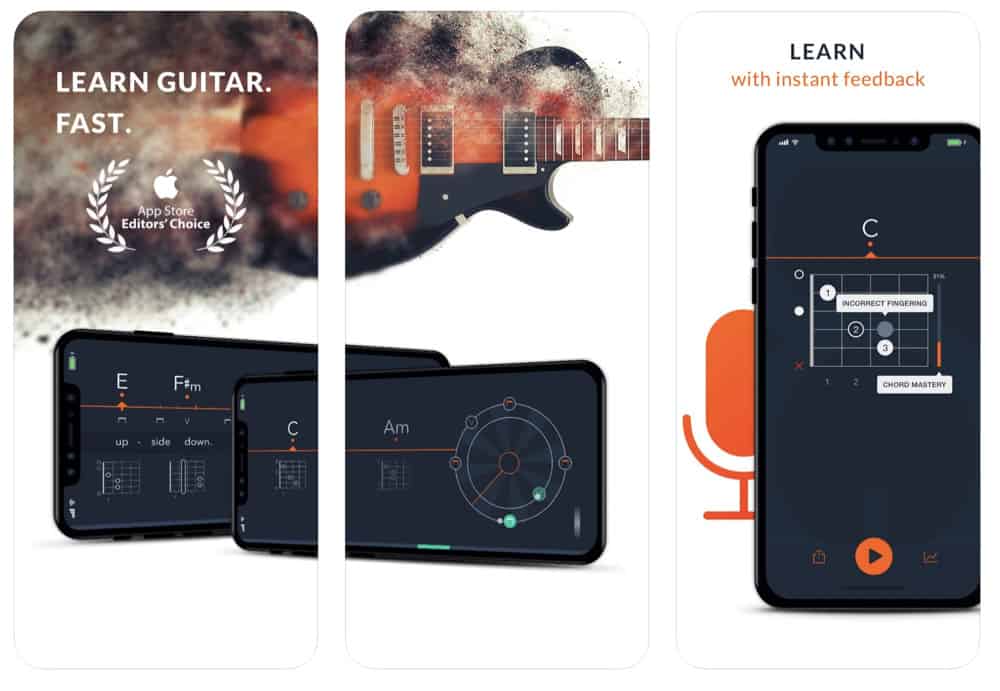 The 10 Best Apps For Learning Guitar in 2020 (Updated!) The 10 Best Apps For Learning Guitar in 2020 (Updated!)