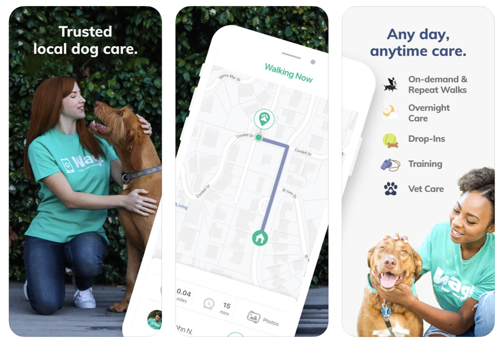 Os 10 melhores aplicativos de iPhone para donos de cachorros em 2020 (atualizado) Abanar!