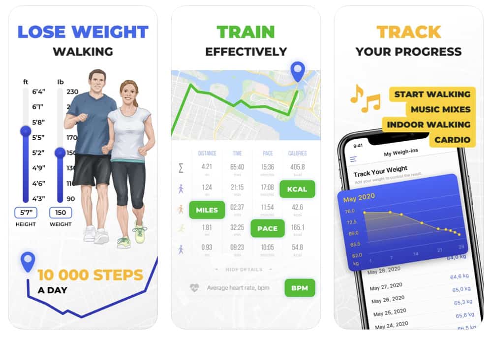 The 10 Best Apps For Walking: Simple & Effective Tracking (Updated)