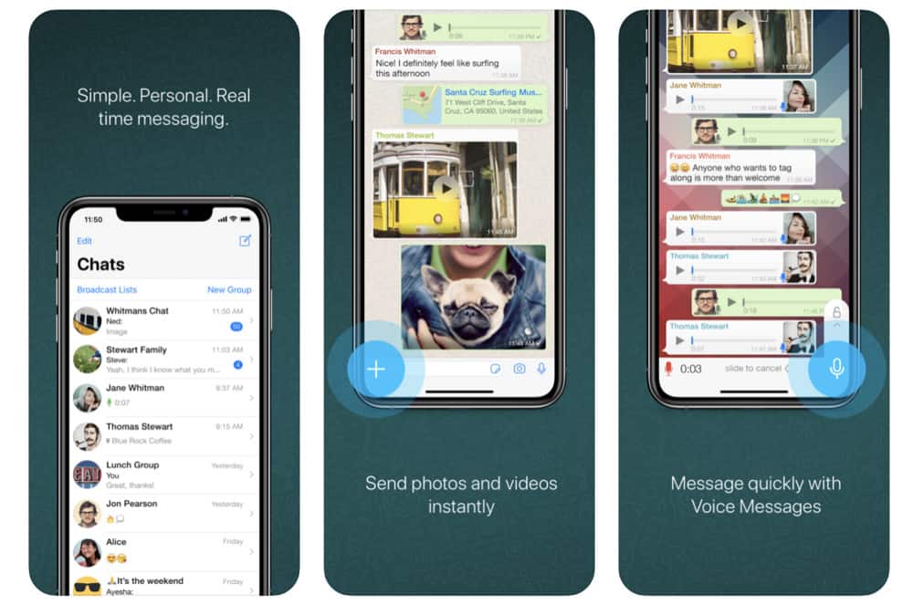 WhatsApp