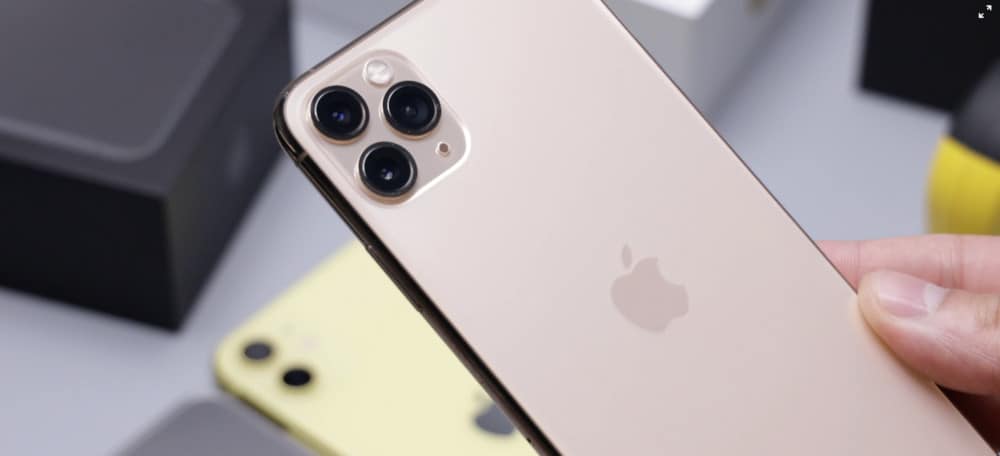O iPhone 11 Pro Max é à prova d'água? Aqui estão os detalhes ... melhores-iphone-11-pro-ofertas