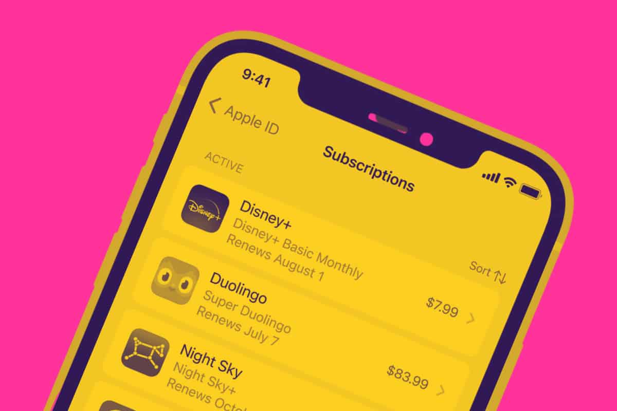 The EASY Way To Cancel Subscriptions on iPhone (2023 Guide)