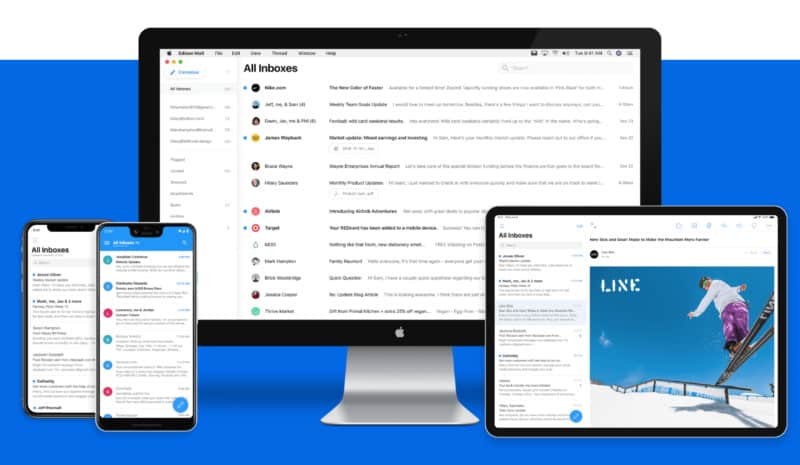 Top Apple Mail Alternatives For iPhone (And iPad Too): My #1 Picks edison email app
