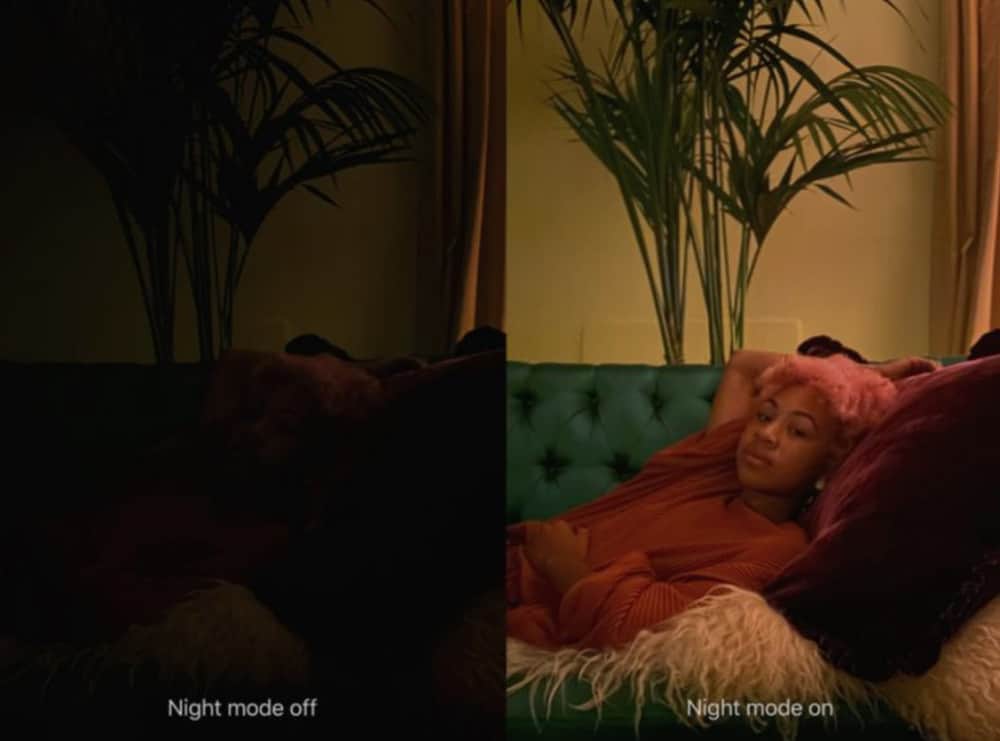 iPhone 11 vs iPhone 8 Plus – What’s The Difference? iphone 11 night mode