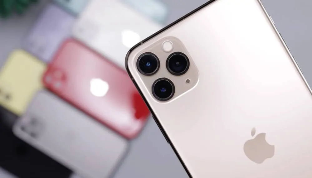iPhone 13 Pro LEAKS: New Camera Tech Revealed