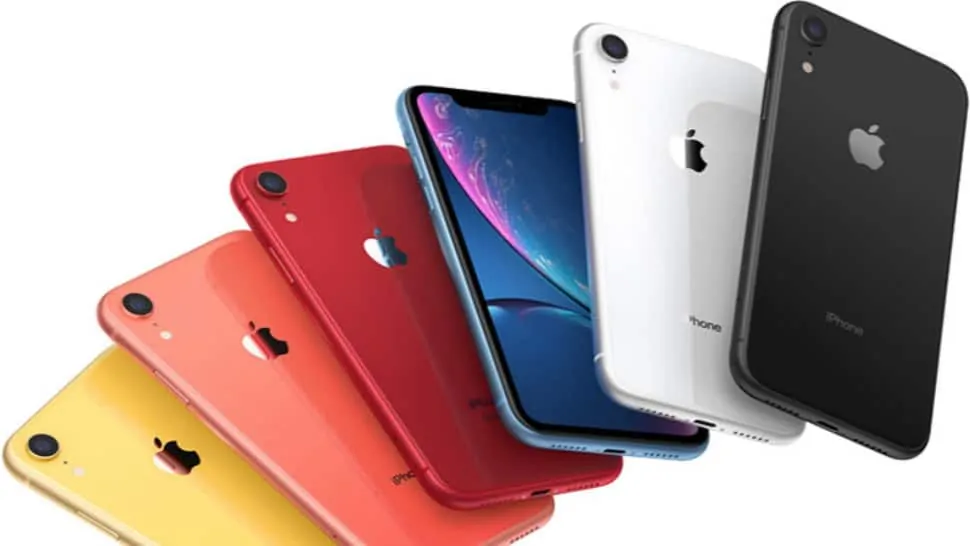 Iphone Xr Colors Which Hue Is The Most Popular 