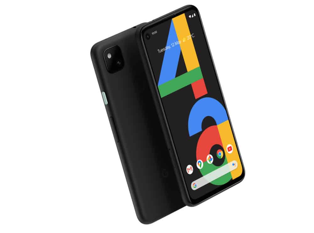 pixel 4a