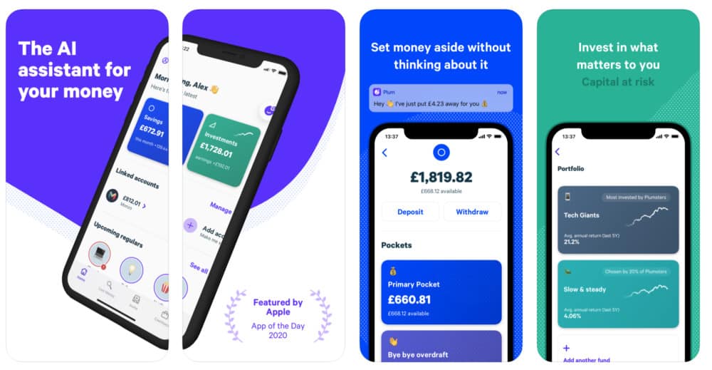 Plum App Review: AI-Driven Bill Saving, Money Management on Your Phone