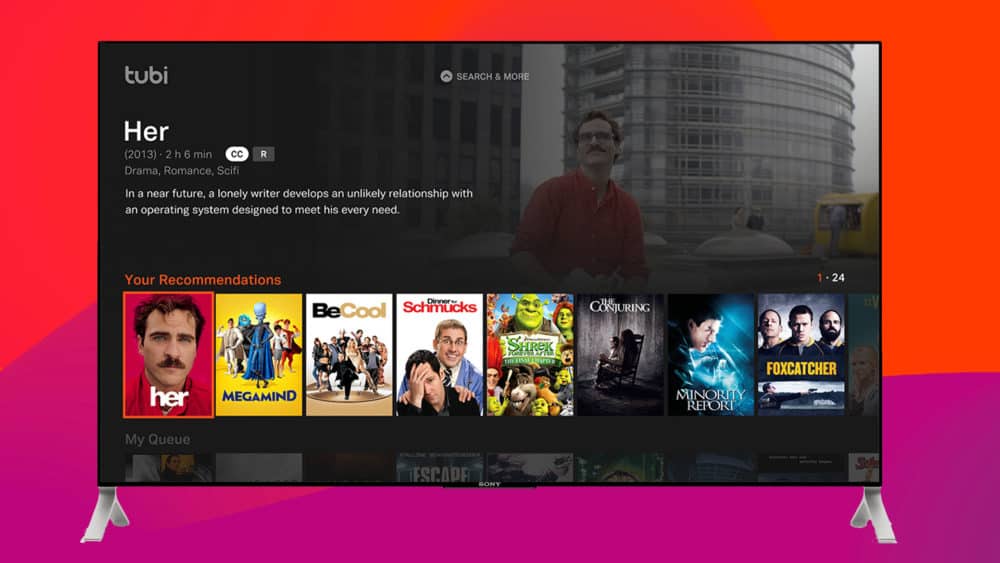Tubi is Just Like Netflix – Except It’s 100% FREE…