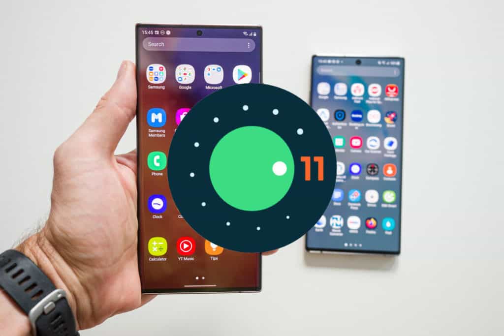 Android 11 Update: Samsung To Receive First Rollout