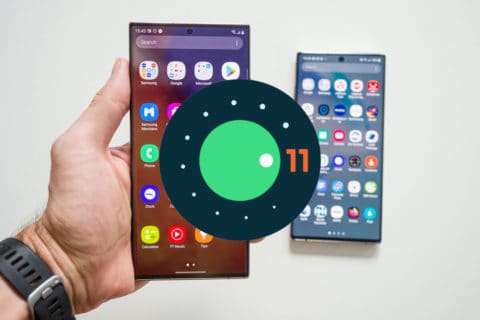 android 11 for samsung s8