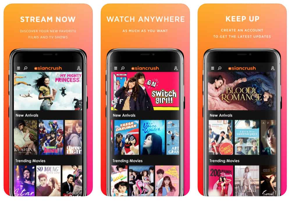 Best iPhone Apps For Streaming Movies