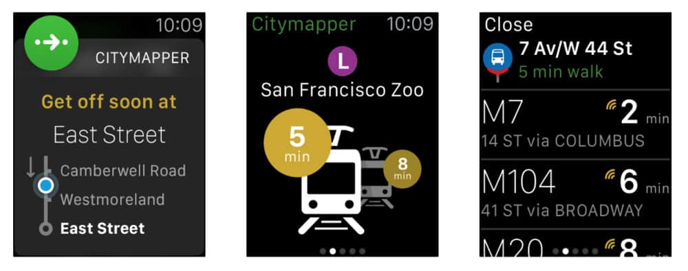 Best iPhone Apps For Apple Watch