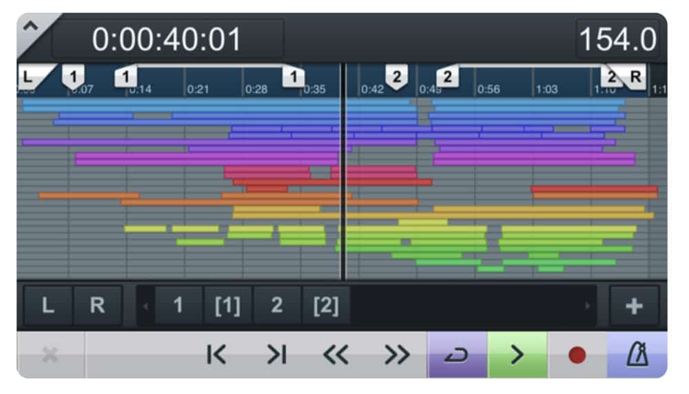 Cubase iC Pro