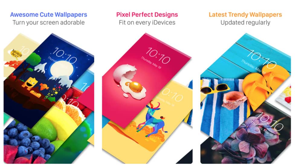 The 10 Best iPhone Apps For Wallpapers In 2020 | Know Your Mobile