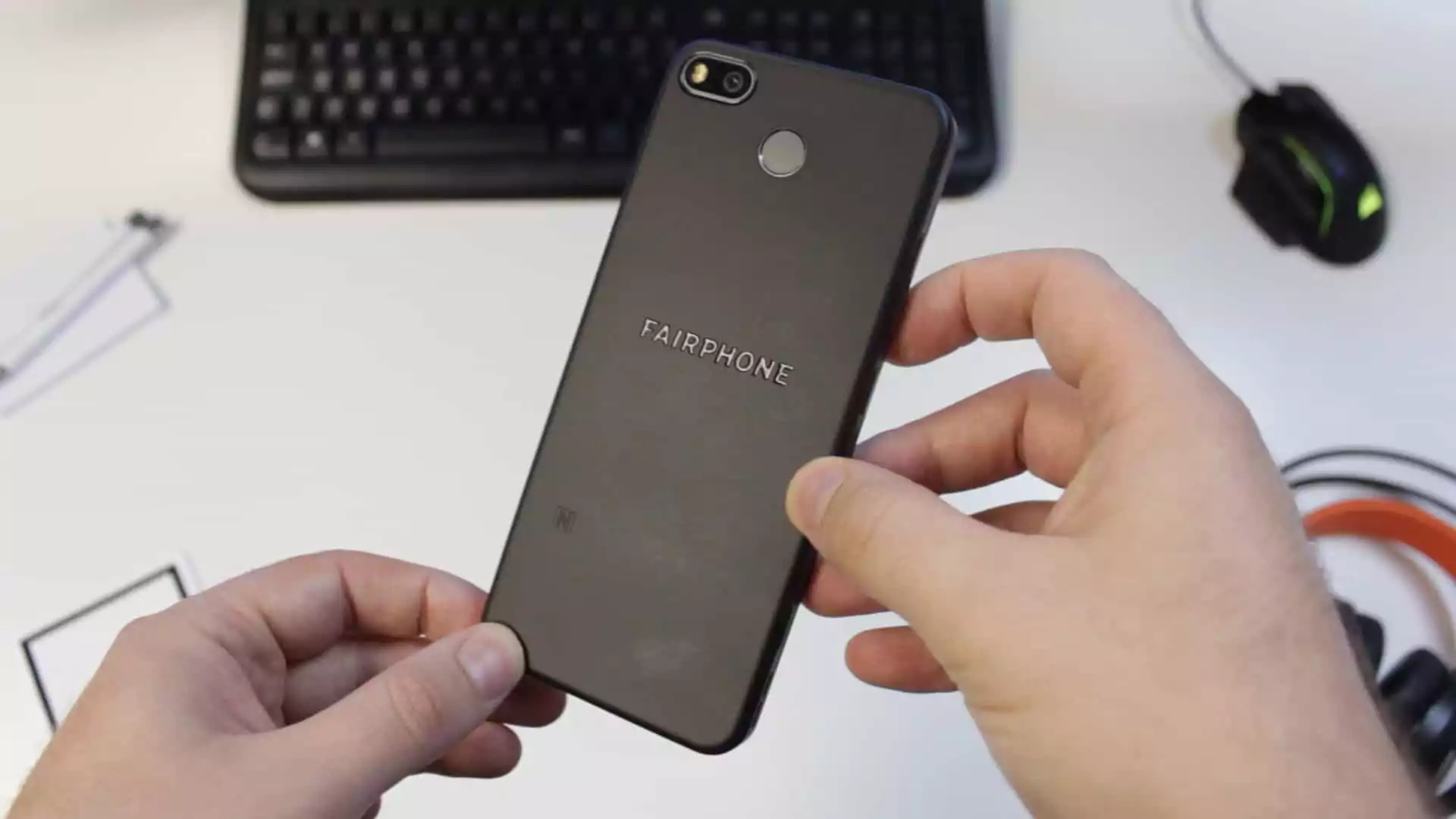 Fairphone 3+