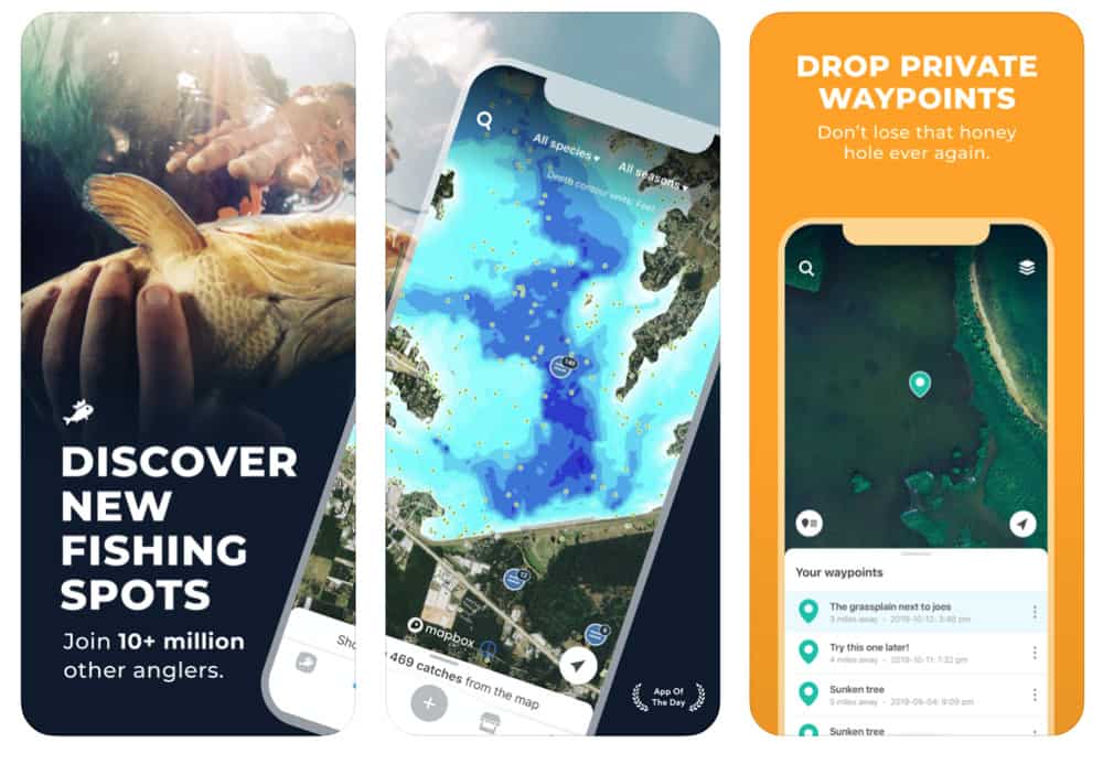 Best iPhone Apps For Fishing