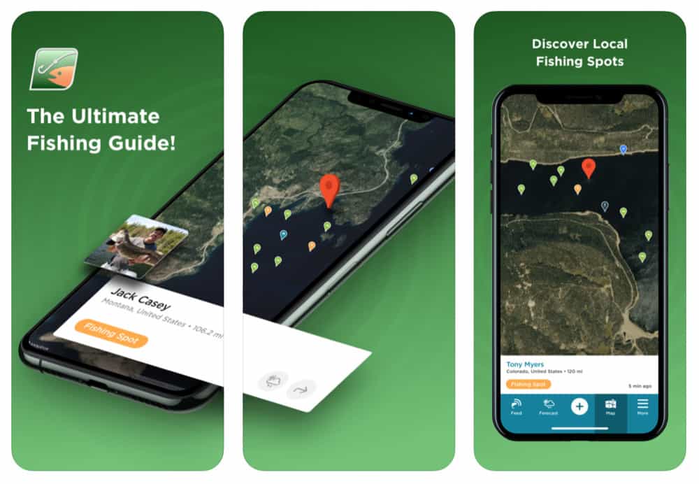 Best iPhone Apps For Fishing