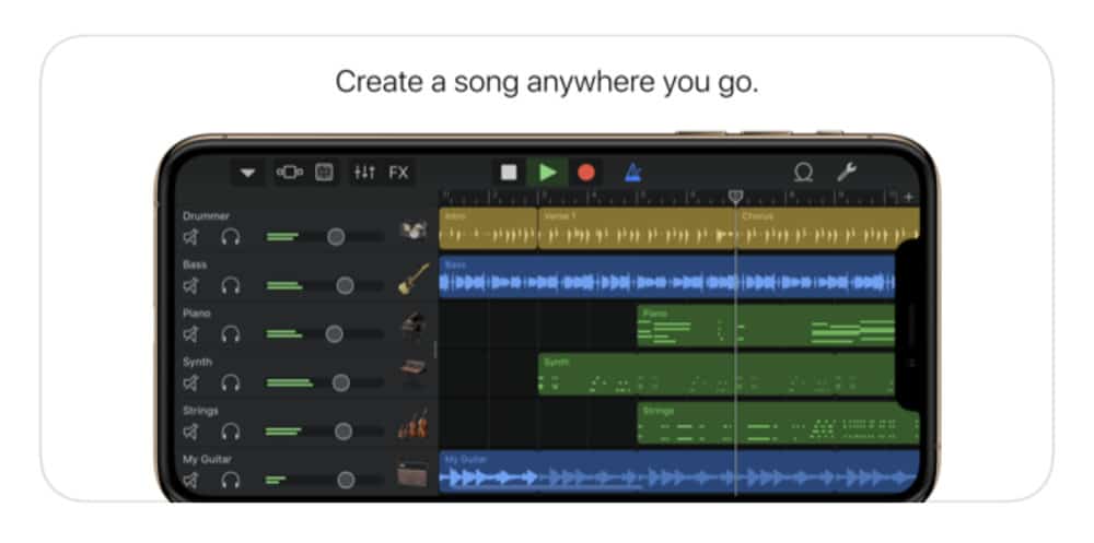 GarageBand