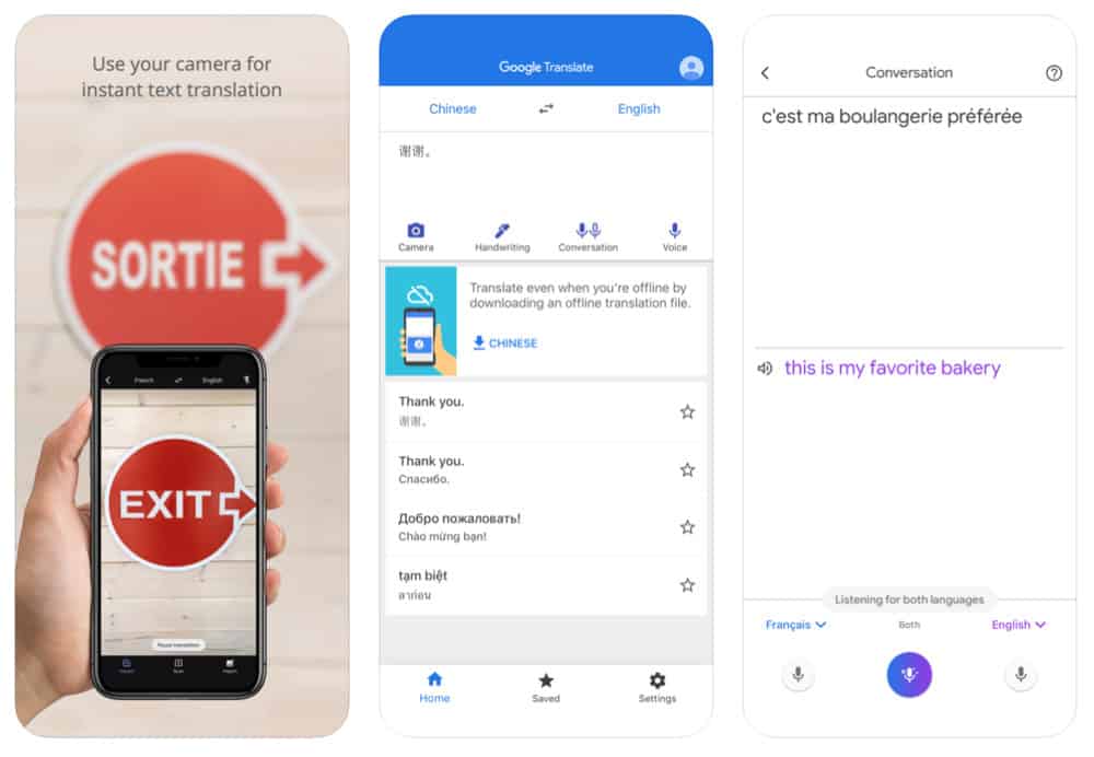 Best iPhone Apps For Translating Languages