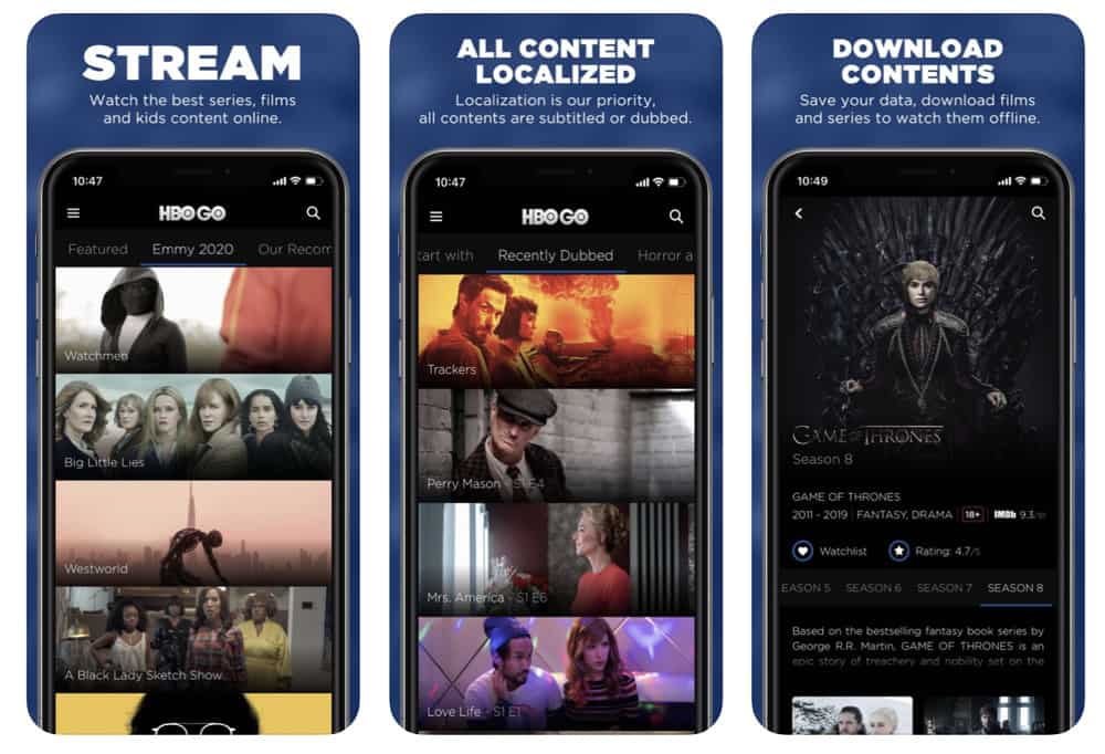The 10 Best iPhone Apps For Streaming Movies In 2020