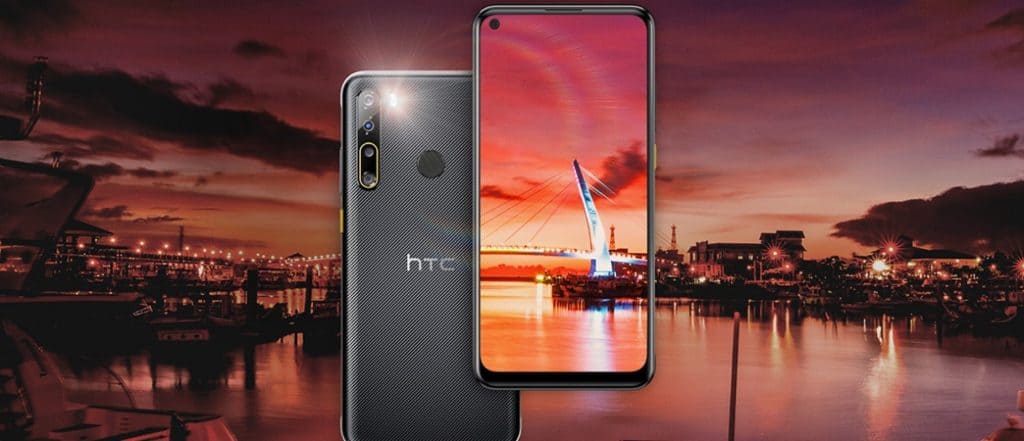 HTC Desire 20 Pro