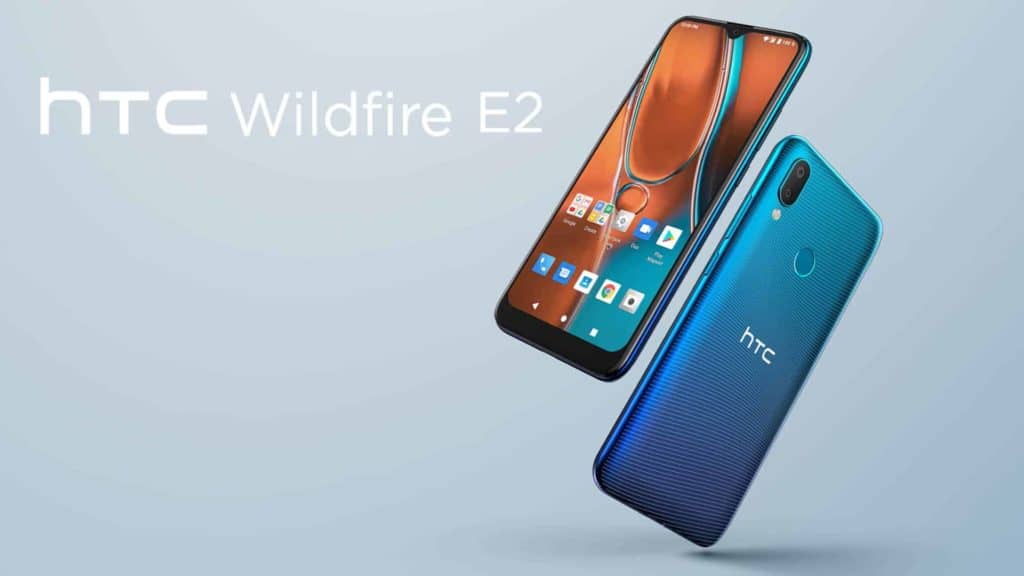 HTC Wildfire E2