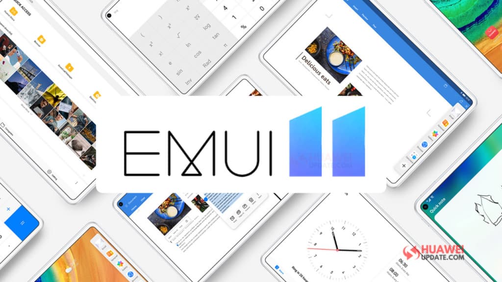 EMUI 11 release