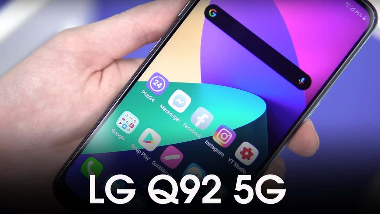 LG Q92 LEAKED, Set To Rival Galaxy A51 and A71 LG Q92