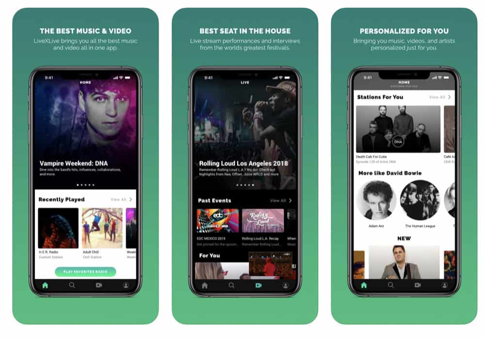 Die 10 besten iPhone Apps für kostenlose Musik im Jahr