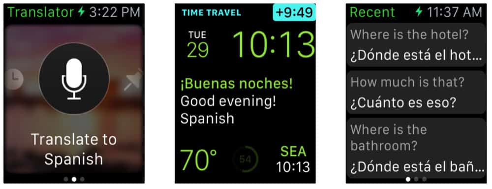 Best iPhone Apps For Apple Watch