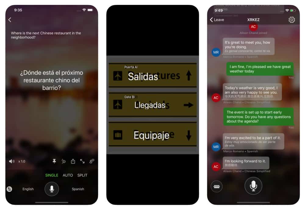 Best iPhone Apps For Translating Languages