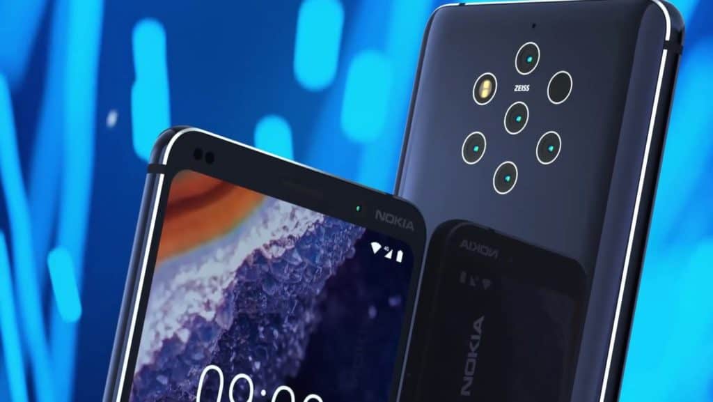Nokia 9.3 PureView