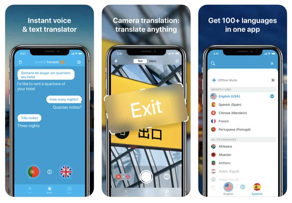 The 10 Best iPhone Apps For Translating Languages In 2020 (Updated)