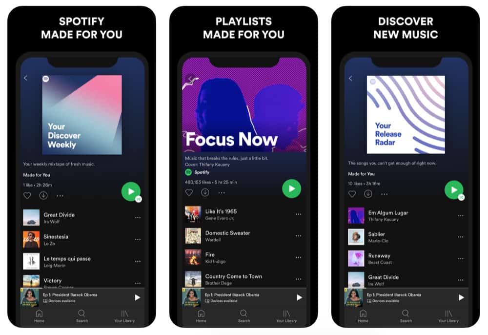 YouTube Music vs Spotify: Which is Best In 2023? Best iPhone Apps For Free Music