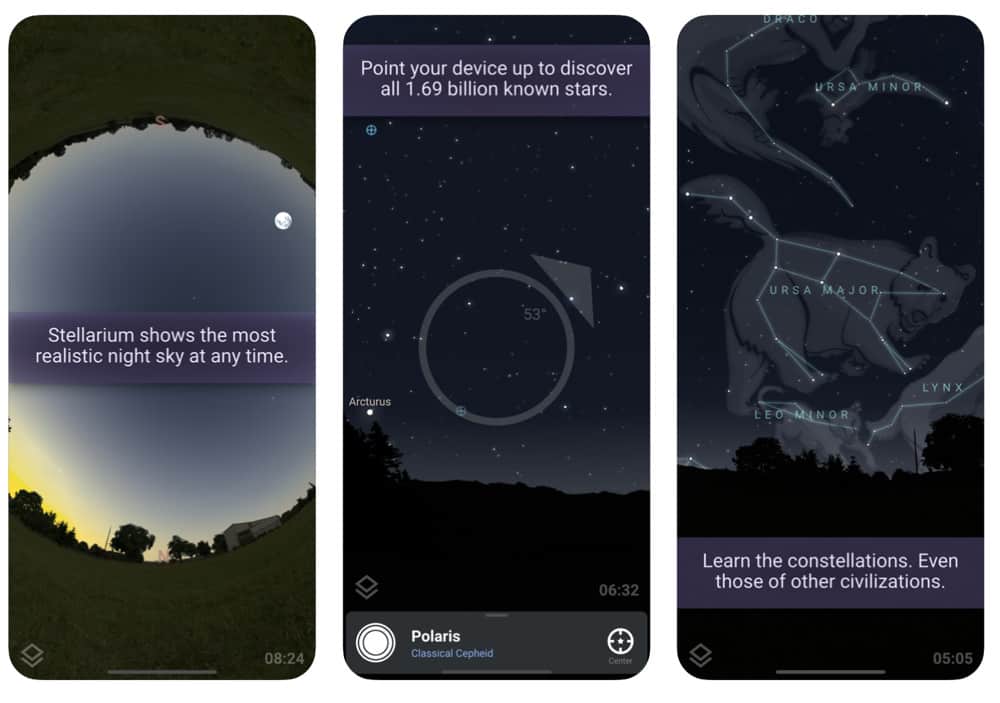 Os 5 melhores aplicativos de iPhone para astrofotografia em 2020 Melhores aplicativos de iPhone para astrofotografia
