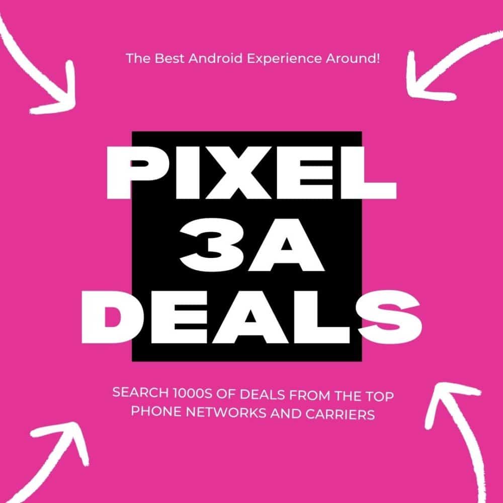 Best Pixel 3a Deals: Compare 1000s of Offers & Save Money! Best Pixel 3a Deals: Compare 1000s of Offers & Save Money!